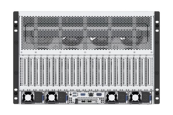 iSERVER IS678V3 GPU伺服器 (INTEL) GPU x 8
