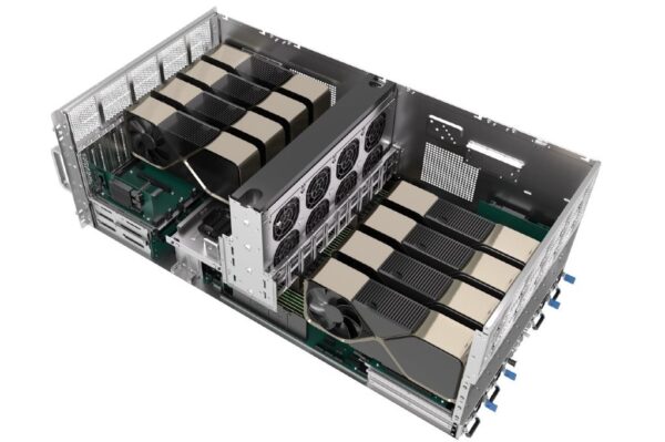 iSERVER IS679V3 GPU伺服器 (AMD) GPU x 8