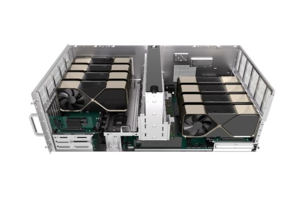 iSERVER IS679V3 GPU伺服器 (AMD) GPU x 8