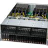 Supermicro AS-4125GS-TNRT GPU伺服器 (AMD) GPU x 8
