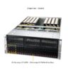 Supermicro AS-4125GS-TNRT GPU伺服器 (AMD) GPU x 8