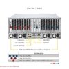 Supermicro AS-4125GS-TNRT GPU伺服器 (AMD) GPU x 8