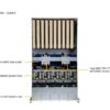 Supermicro AS-5126GS-TNRT2 GPU伺服器 (AMD) GPU x 10