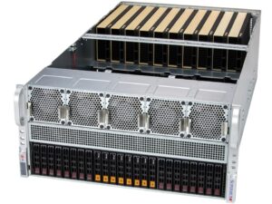 Supermicro AS-5126GS-TNRT2 GPU伺服器 (AMD) GPU x 10