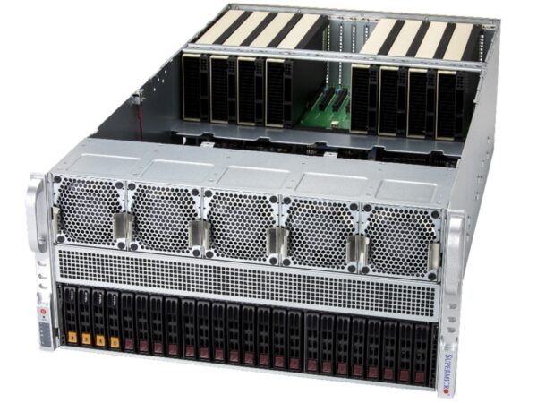 AS -5126GS-TNRT_main Supermicro AS-5126GS-TNRT GPU伺服器 (AMD) GPU x 8