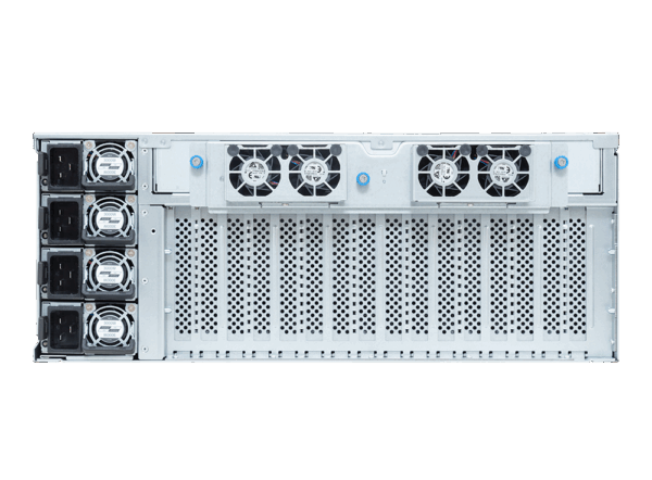 GIGABYTE G493-ZB1-AAP1 GPU伺服器 (AMD) GPU x 10