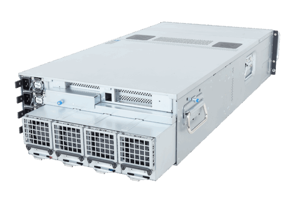 GIGABYTE G494-ZB1-AAP2 GPU伺服器 (AMD) GPU x 10