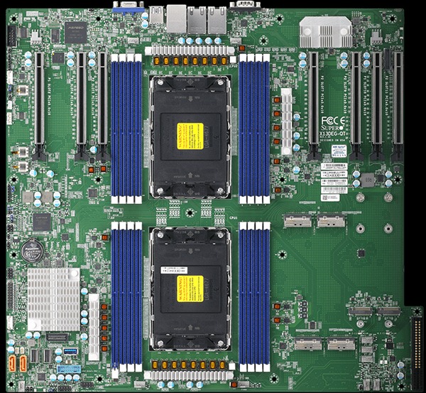 X13DEG-QT Supermicro SYS-741GE-TNRT GPU伺服器 (INTEL) GPU x 4