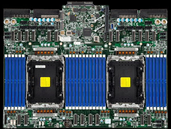 Supermicro SYS-522GA-NRT GPU伺服器 (INTEL) GPU x 10