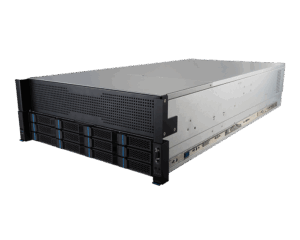 MSI G4201RAS10U2-P4-Pt GPU伺服器 (INTEL) GPU x 8