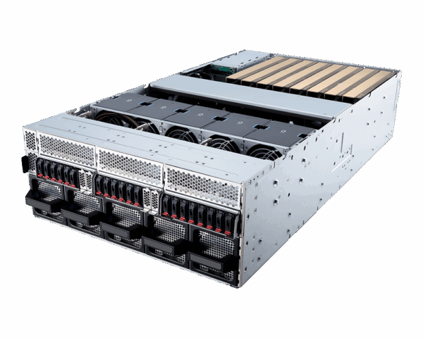 MSI S5063G480RAE20 GPU伺服器 (INTEL) GPU x 8