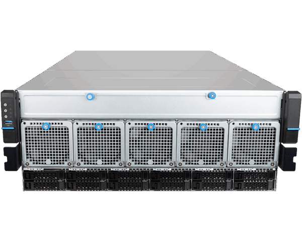 MSI G4101-05 GPU伺服器 (AMD) GPU x 4