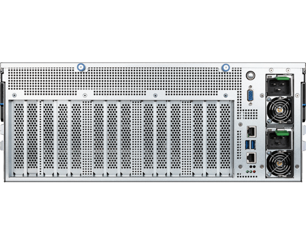 MSI G4101-05 GPU伺服器 (AMD) GPU x 4