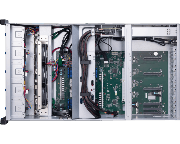 MSI G4101-05 GPU伺服器 (AMD) GPU x 4