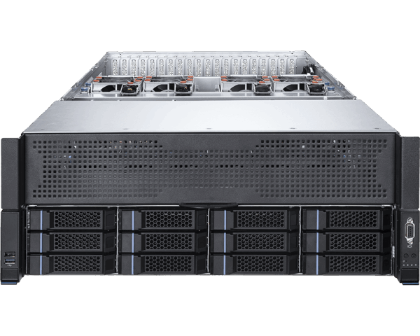 G4201RAS8U4-P5-Ti-01 MSI G4201RAS8U4-P5-Ti GPU伺服器 (INTEL) GPU x 8