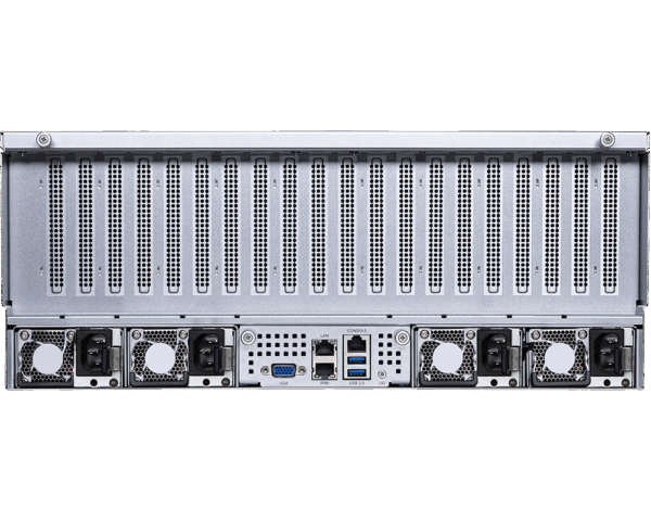 G4201RAS8U4-P5-Ti-05 MSI G4201RAS8U4-P5-Ti GPU伺服器 (INTEL) GPU x 8