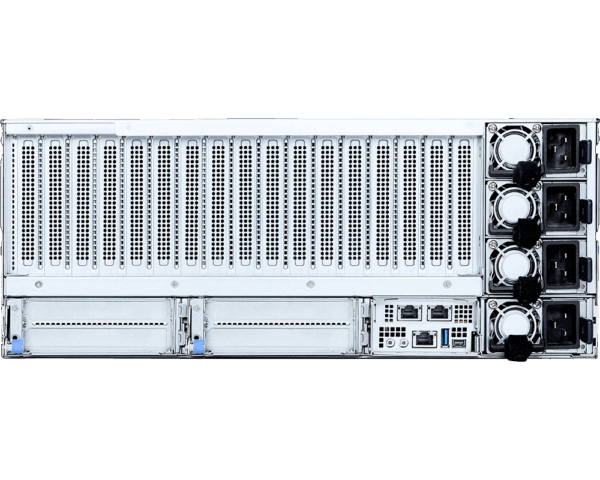 MSI S5063G480RAE20 GPU伺服器 (INTEL) GPU x 8