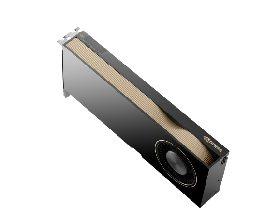 NVIDIA RTX PRO 6000 Blackwell MAX-Q Edition 顯示卡 工作站版本