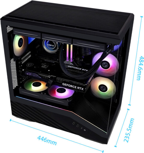 iServer IS880 桌上型工作站 (INTEL)