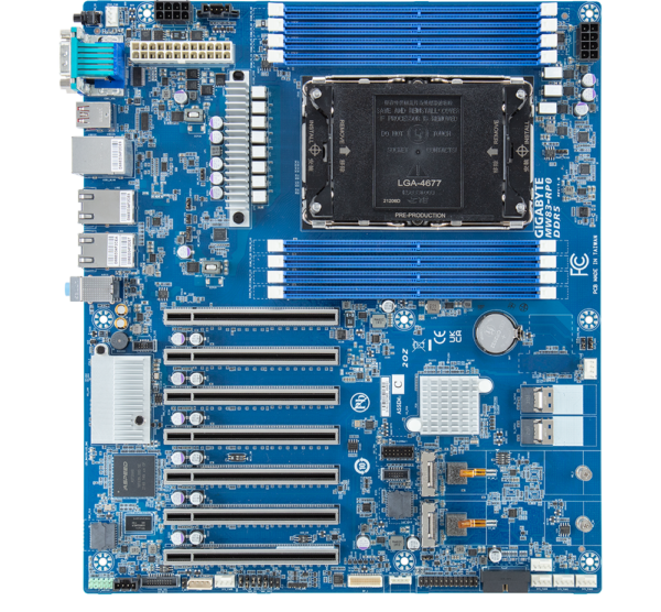 MW83-RP0_002 iServer IS860 桌上型工作站 (INTEL)