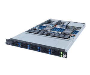 [現貨供應] GIGABYTE R182-N20 1U 機架式伺服器 (Intel)