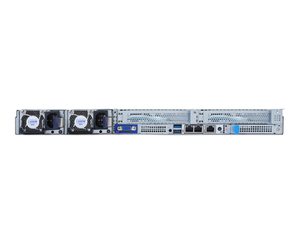 [現貨供應] GIGABYTE R182-N20 1U 機架式伺服器 (Intel)
