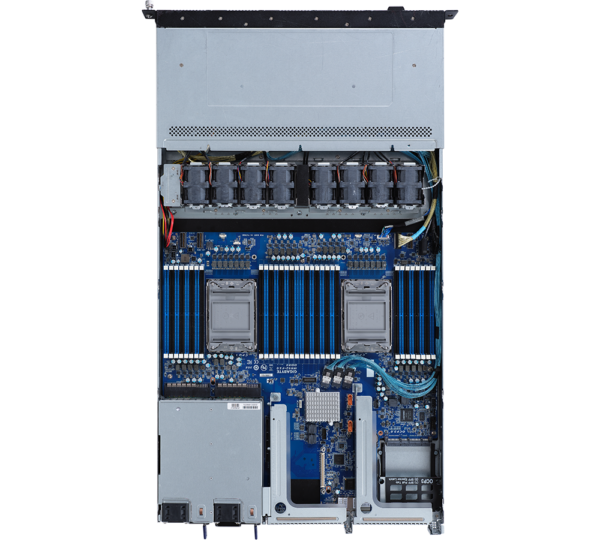 [現貨供應] GIGABYTE R182-N20 1U 機架式伺服器 (Intel)