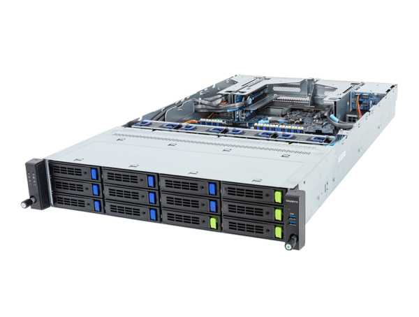 [現貨供應] GIGABYTE R283-S90-AAE1 2U 機架式伺服器
