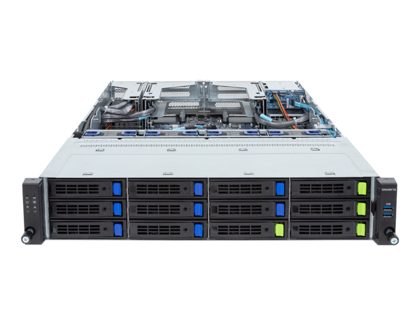 [現貨供應] GIGABYTE R283-S90-AAE1 2U 機架式伺服器