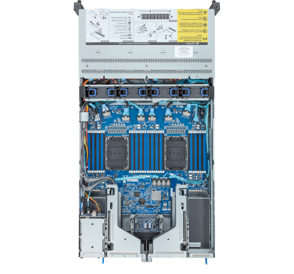 [現貨供應] GIGABYTE R283-S90-AAE1 2U 機架式伺服器