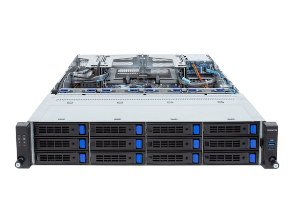 [現貨供應] GIGABYTE R283-S90-AAE2 2U 機架式伺服器
