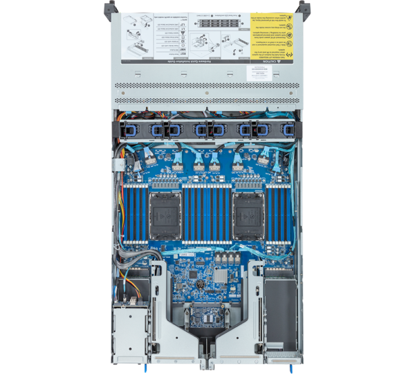 [現貨供應] GIGABYTE R283-S90-AAE2 2U 機架式伺服器
