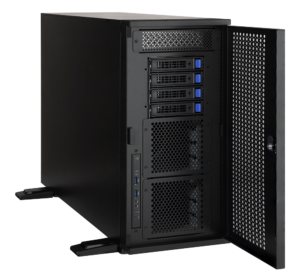 [現貨供應] GIGABYTE W291-Z00 直立式工作站 (AMD) GPU x 4