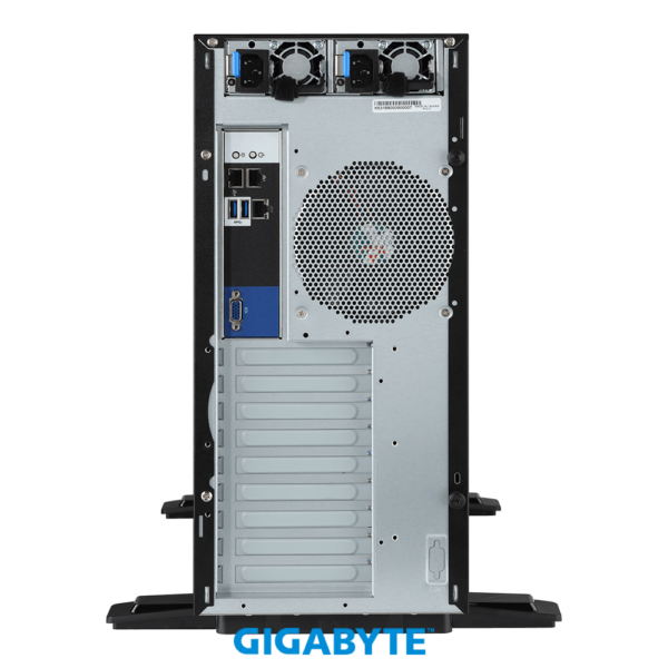 [現貨供應] GIGABYTE W291-Z00 直立式工作站 (AMD) GPU x 4
