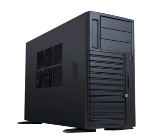 [現貨供應] GIGABYTE W533-W30-AA01 直立式工作站 (Intel)