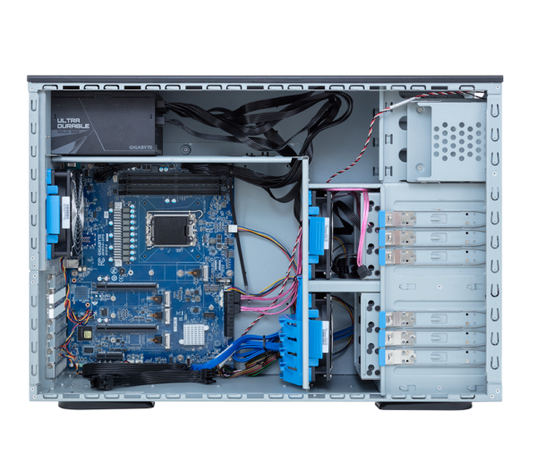 [現貨供應] GIGABYTE W533-W30-AA01 直立式工作站 (Intel)