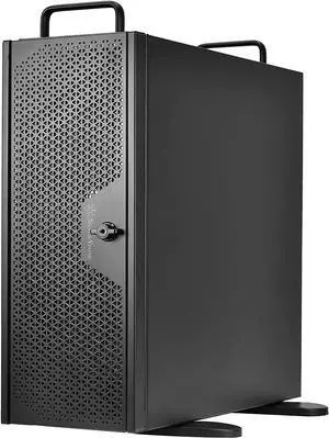 iServer IS840 機架式伺服器 (AMD) 可直立使用