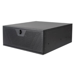 iServer IS840 機架式伺服器 (AMD) 可直立使用
